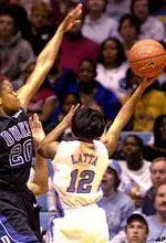 No. 15 North Carolina Falls To No. 4 Duke, 89-79