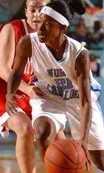 Women's Basketball Q And A With Jennifer Nelms