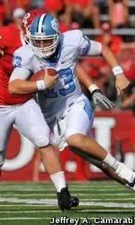 Tar Heels Hold Off Rutgers To Win First Game, 17-13