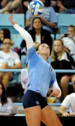 Tar Heels Top Cavaliers, 3-1
