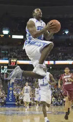 Lucas: Made Baskets Just Another Running Opportunity