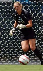 Gilbert's 81st Minute Goal Lifts Tar Heels Past Bulldogs