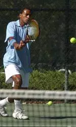 Tar Heel Men's Tennis Team Gets Back Into Win Column With Victory Over Hoyas