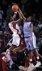 No. 3 UNC Travels To Top-Ranked UConn