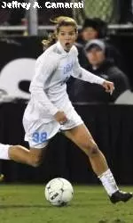 Engen & Heath Lead Eight ACC Performers On NSCAA All-America Team