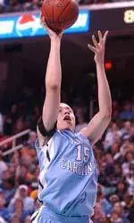 Sutton To Take Part In WNBA Pre-Draft Camp