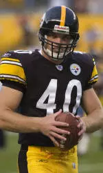 Q&A With Pittsburgh's Greg Warren