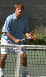 North Carolina Men's Tennis Squad Blanks James Madison 7-0