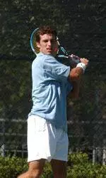 Tar Heels Host ITA Region IIChampionships This Week