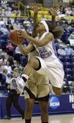 Tar Heels Down UCF, 85-80