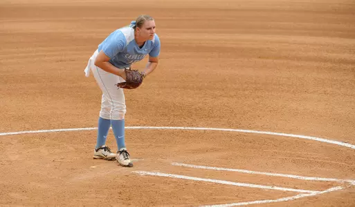 Tar Heels Split With SFA, Texas A&M