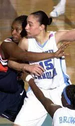 Carolina Meets Virginia Thursday Night In Charlottesville