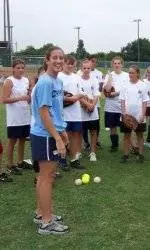 Batterymates Participate in YES Clinic at WCWS