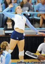 Tar Heels Blank Cavaliers 3-0