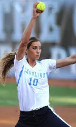 Tar Heel Trio Corrals All-Region Honors