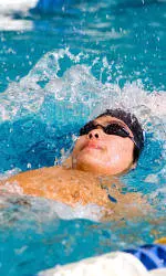 North Carolina Swimmers & Divers Both Whip Maryland In Dual Meet Action