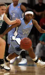 No. 3 Tar Heels Face Western Kentucky Thursday