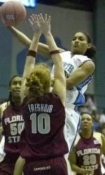 Tar Heels Take Care Of Carson-Newman, 114-64