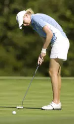 The UNC Women's Golf Team Hosts The Tar Heel Invitational