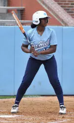 No. 21 Tar Heels Overpower Lady Pirates