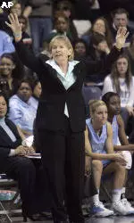Hatchell Named Regional Coach Of The Year