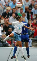 Carolina Women's Soccer Team Clinches ACC Regular-Season Title Outright