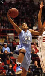 No. 10 Tar Heels Roll Past Gardner-Webb, 83-62