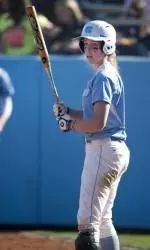 Three Tar Heel Softball Games To Be Televised