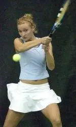 Tar Heels Wrap Up Play At Kitty Harrison