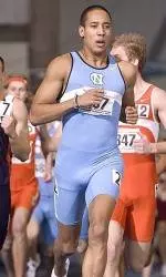 Sossah Sets Meet Record On Day One Of NCAAs