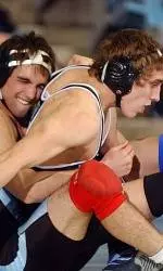 Carolina Wrestling Downs Duke, 22-15