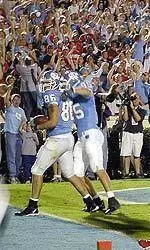 Buy Your UNC vs. NC State DVD Today