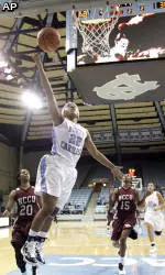 No. 11 Carolina Hosts NC State Friday