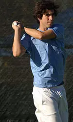 No. 18 North Carolina Men's Tennis Opens Season With 7-0 Win Over Davidson