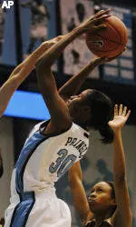 No. 4 UNC Hosts Purdue In Big Ten/ACC Challenge