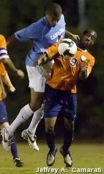 Virginia Drops No. 12 Tar Heels With Late PK