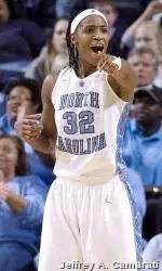 No. 8 North Carolina Defeats No. 4 Duke, 75-60