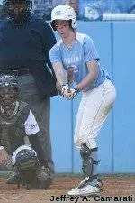 Tar Heels Top Hokies In Twinbill Sweep