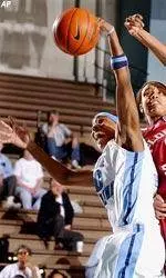 No. 8 Tar Heels Top Florida State, 72-56