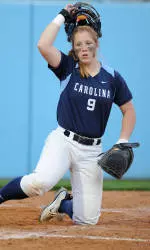 UNC Sweeps Doubleheader