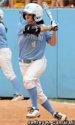 No. 21 Tar Heels Sweep Jackets