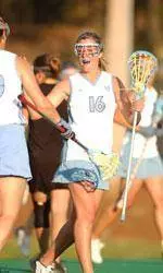 Four second-half goals lift Northwestern Past Tar Heels, 6-5