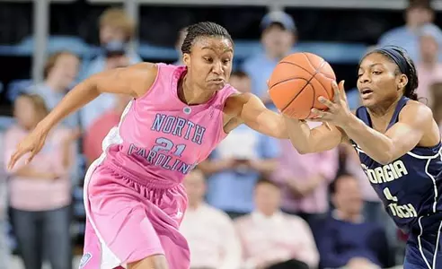 My Carolina Experience: Iman McFarland