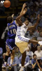 Lucas: Defense Takes First Steps