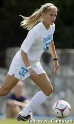 Tough Defense Leads No. 1 Tar Heels Past Spartans