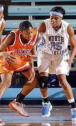 No. 8 Tar Heels Top Clemson