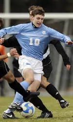 Tar Heel Trio Claims Soccer America Freshman Honor