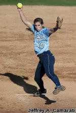 South Carolina Edges UNC 1-0