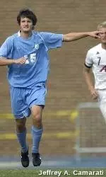 No. 1 Tar Heels Deal Purple Aces 4-0 Loss