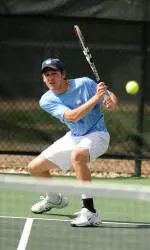 Donato, Fogleman Win Opening Matches At All-American Championships